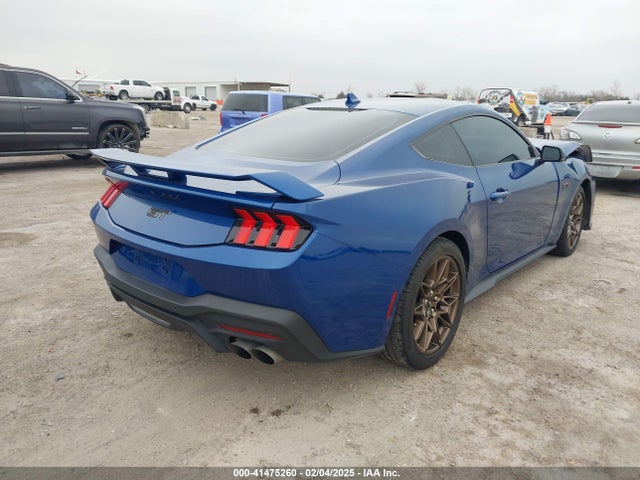 Ford Mustang Gt Premium Fastback 2024 1FA6P8CFXR5418348 Image 4