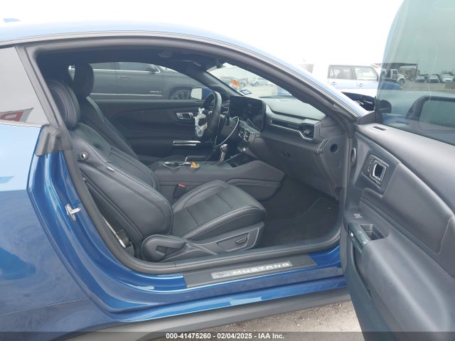 Ford Mustang Gt Premium Fastback 2024 1FA6P8CFXR5418348 Image 5