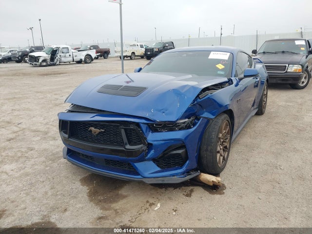 Ford Mustang Gt Premium Fastback 2024 1FA6P8CFXR5418348 Image 6