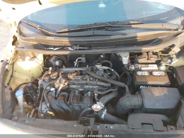 KNADM4A33G6681281 KIA RIO LX