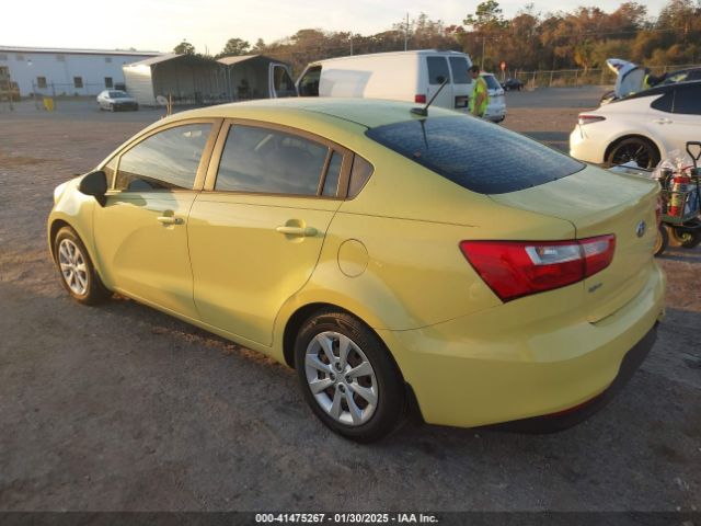 KNADM4A33G6681281 KIA RIO LX
