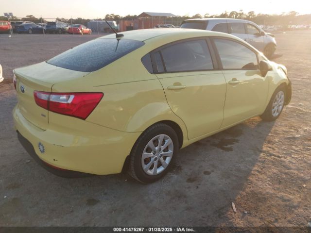 KNADM4A33G6681281 KIA RIO LX
