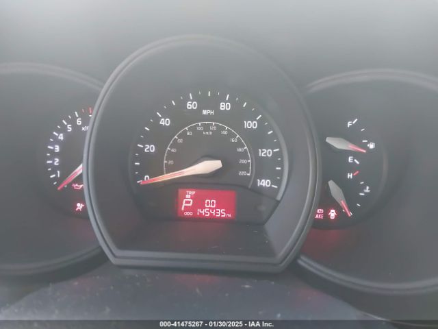 KNADM4A33G6681281 KIA RIO LX
