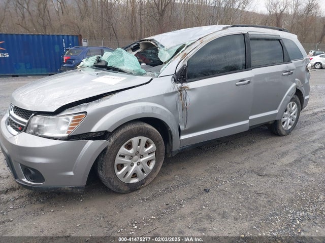 Dodge JOURNEY SE 2019 3C4PDCBB2KT853668 Image 2