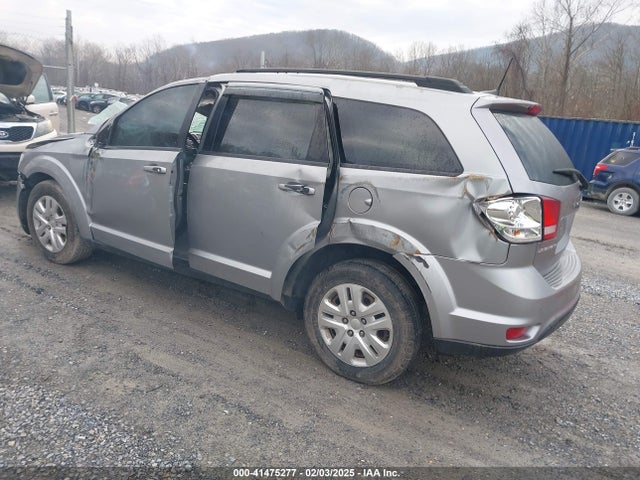 Dodge JOURNEY SE 2019 3C4PDCBB2KT853668 Image 3
