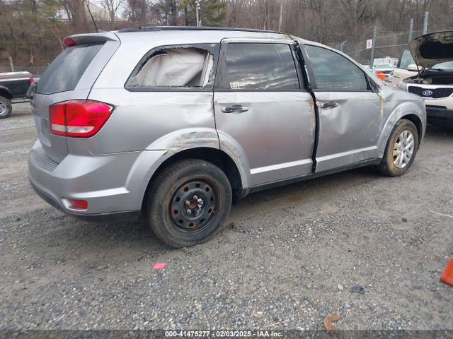 Dodge JOURNEY SE 2019 3C4PDCBB2KT853668 Image 4