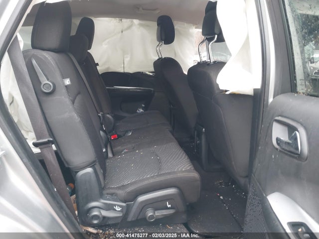 Dodge JOURNEY SE 2019 3C4PDCBB2KT853668 Image 8