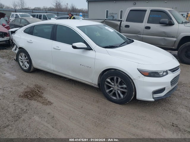 Chevrolet MALIBU LT 2018 1G1ZD5ST7JF108915 Image 1