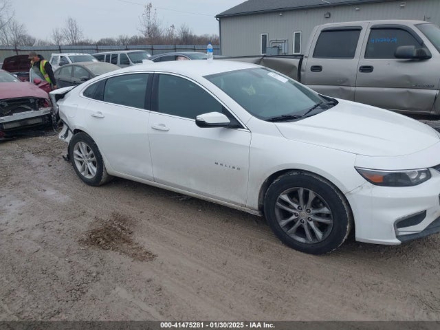 Chevrolet MALIBU LT 2018 1G1ZD5ST7JF108915 Image 14