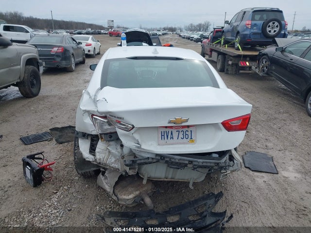 Chevrolet MALIBU LT 2018 1G1ZD5ST7JF108915 Image 17