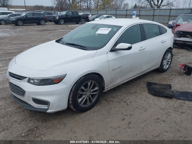 Chevrolet MALIBU LT 2018 1G1ZD5ST7JF108915 Image 2
