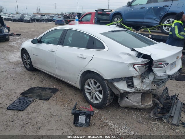 Chevrolet MALIBU LT 2018 1G1ZD5ST7JF108915 Image 3