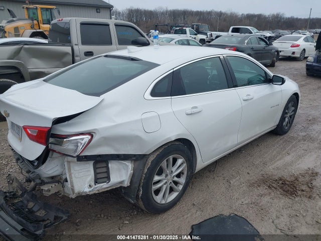 Chevrolet MALIBU LT 2018 1G1ZD5ST7JF108915 Image 4