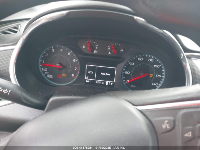 Chevrolet MALIBU LT 2018 1G1ZD5ST7JF108915 Image 7
