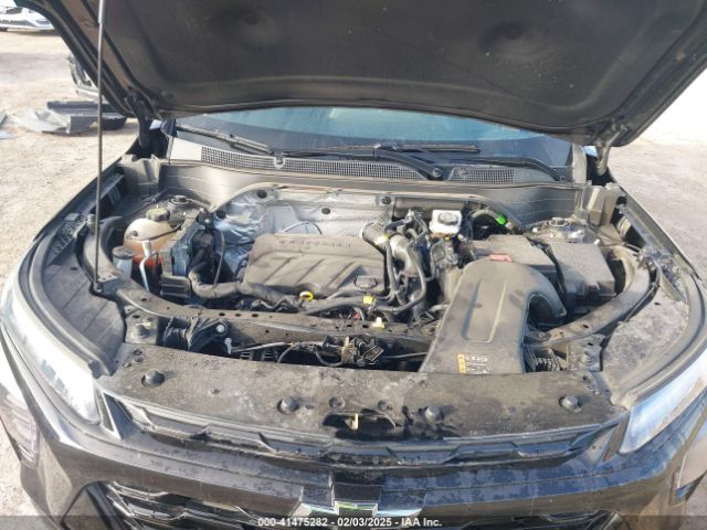 KL77LKE24RC074042 Chevrolet Trax Fwd Activ