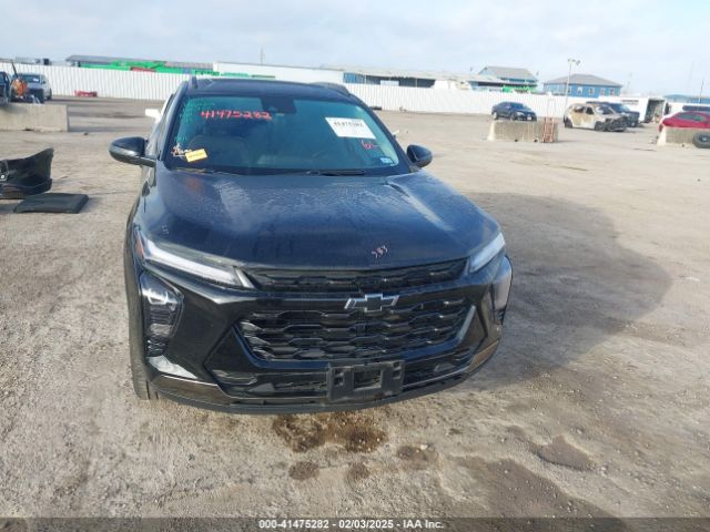 KL77LKE24RC074042 Chevrolet Trax Fwd Activ