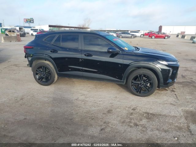 KL77LKE24RC074042 Chevrolet Trax Fwd Activ