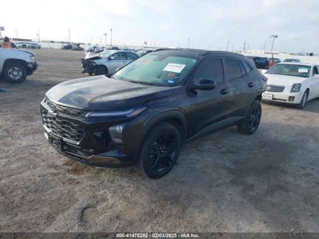 KL77LKE24RC074042 Chevrolet Trax Fwd Activ
