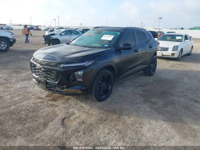 KL77LKE24RC074042 Chevrolet Trax Fwd Activ