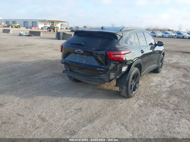 KL77LKE24RC074042 Chevrolet Trax Fwd Activ