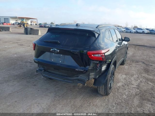 KL77LKE24RC074042 Chevrolet Trax Fwd Activ