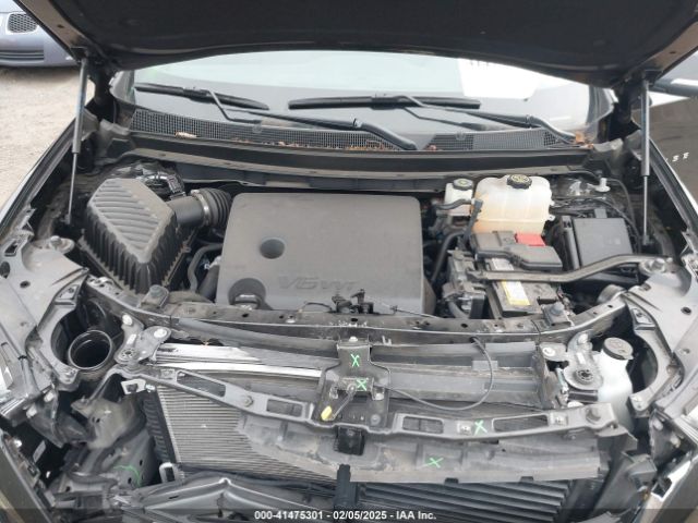 1GNEVGKW9NJ187846 Chevrolet Traverse Awd Lt Cloth