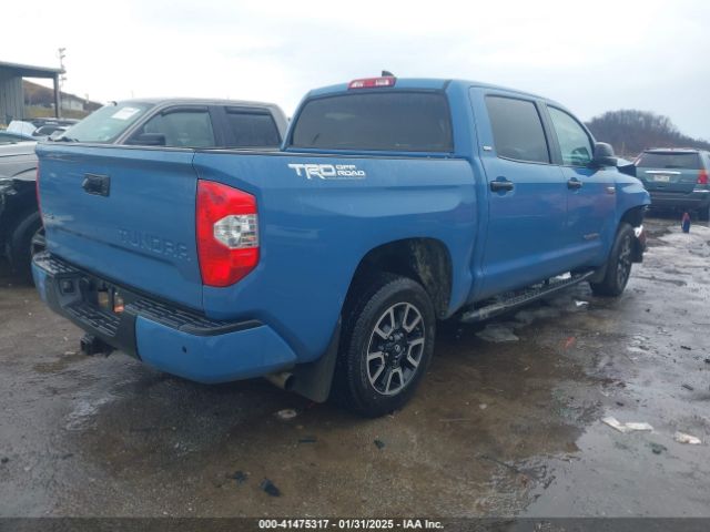 5TFDY5F17LX954506 Toyota Tundra Sr5