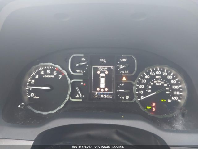 5TFDY5F17LX954506 Toyota Tundra Sr5