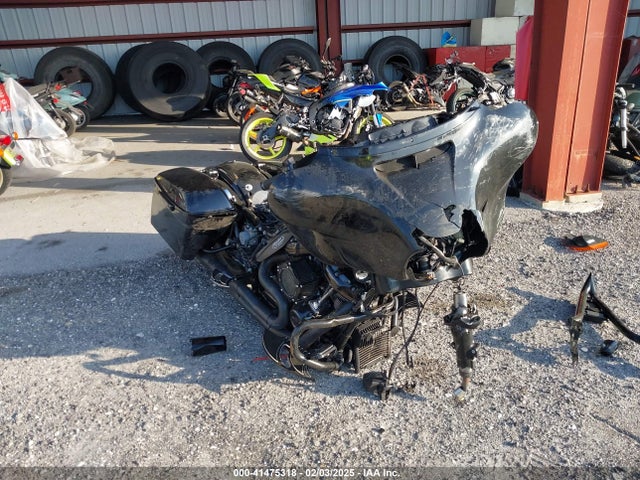 2022 HARLEY-DAVIDSON FLHXST 1HD1ABL16NB658336