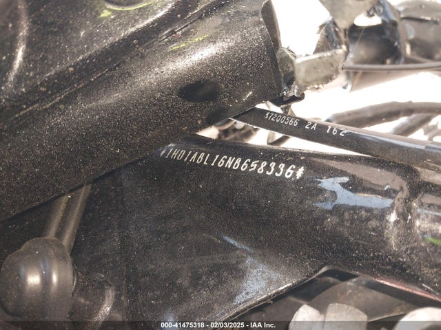 2022 HARLEY-DAVIDSON FLHXST 1HD1ABL16NB658336 Photo 9