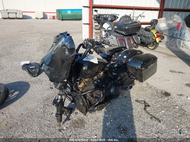 2022 HARLEY-DAVIDSON FLHXST 1HD1ABL16NB658336 Photo 1