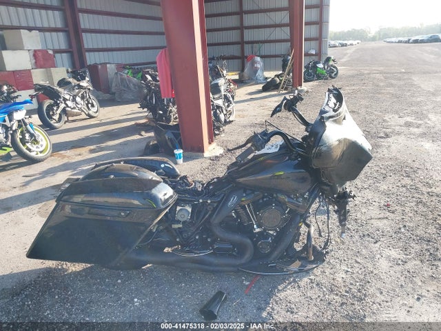 Harley-Davidson Flhxst 2022 1HD1ABL16NB658336 Image 12