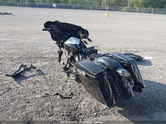 2022 HARLEY-DAVIDSON FLHXST 1HD1ABL16NB658336 Photo 2