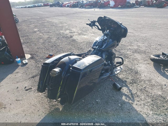 2022 HARLEY-DAVIDSON FLHXST 1HD1ABL16NB658336 Photo 3