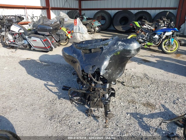 2022 HARLEY-DAVIDSON FLHXST 1HD1ABL16NB658336 Photo 4
