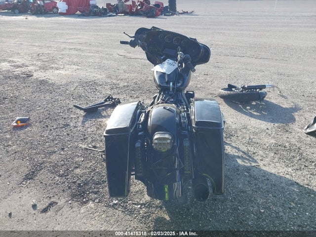 2022 HARLEY-DAVIDSON FLHXST 1HD1ABL16NB658336 Photo 5