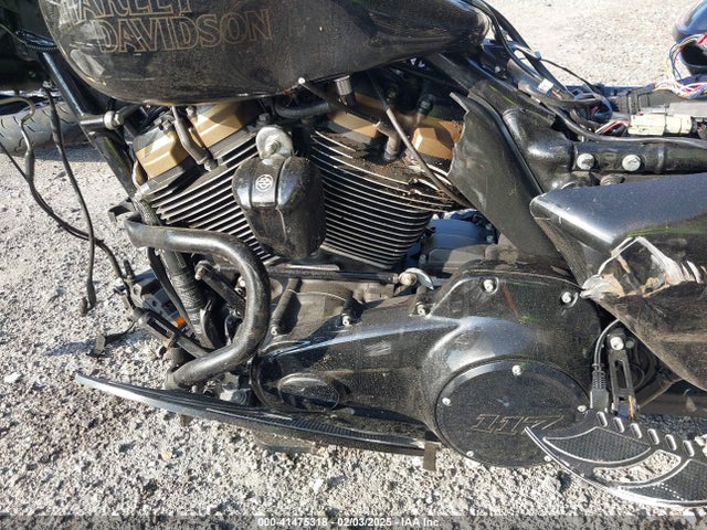 2022 HARLEY-DAVIDSON FLHXST 1HD1ABL16NB658336 Photo 8