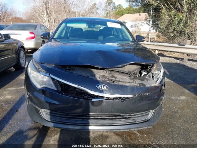 5XXGT4L39GG105650 KIA Optima Lx