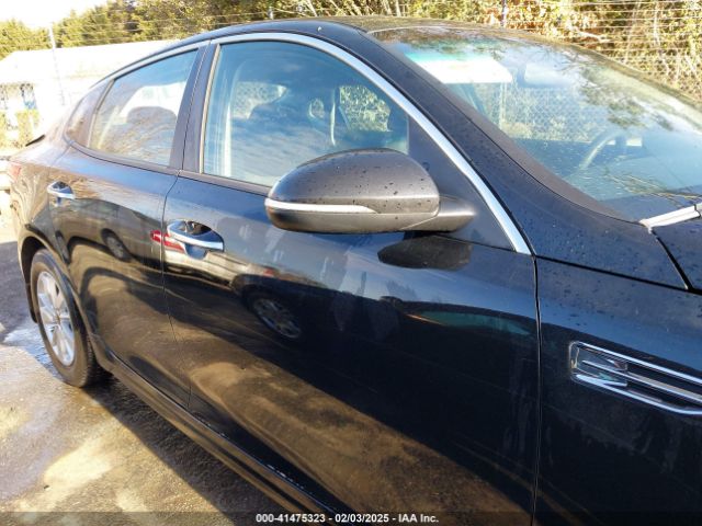 5XXGT4L39GG105650 KIA Optima Lx