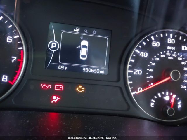 5XXGT4L39GG105650 KIA Optima Lx