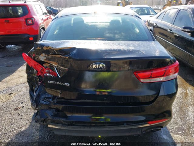 5XXGT4L39GG105650 KIA Optima Lx