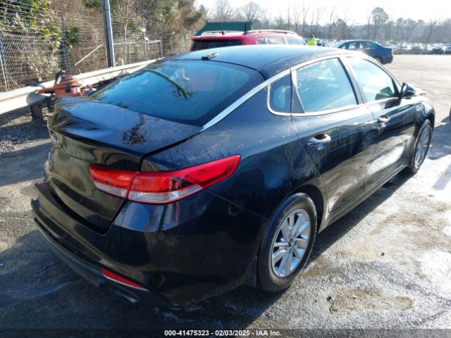 5XXGT4L39GG105650 KIA Optima Lx