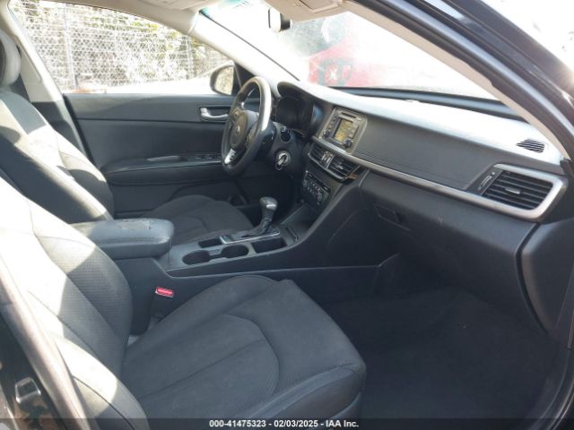 5XXGT4L39GG105650 KIA Optima Lx