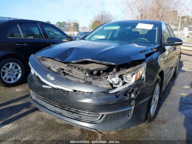 5XXGT4L39GG105650 KIA Optima Lx