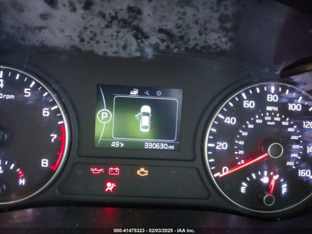 5XXGT4L39GG105650 KIA Optima Lx