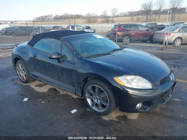 2008 MITSUBISHI ECLIPSE SPYDER 4A3AL35T68E029644 Photo 0