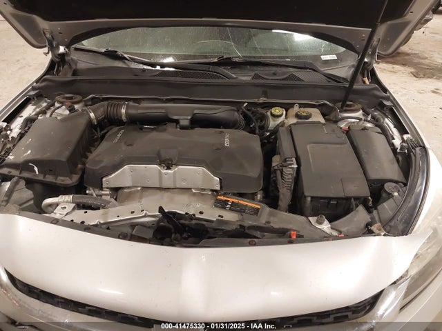 Chevrolet MALIBU 1LT 2015 1G11C5SL0FF351618 Image 10