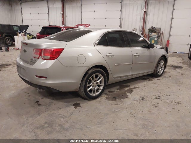 Chevrolet MALIBU 1LT 2015 1G11C5SL0FF351618 Image 4