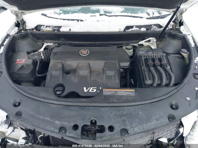 2012 CADILLAC SRX 3GYFNDE33CS553755 Photo 9