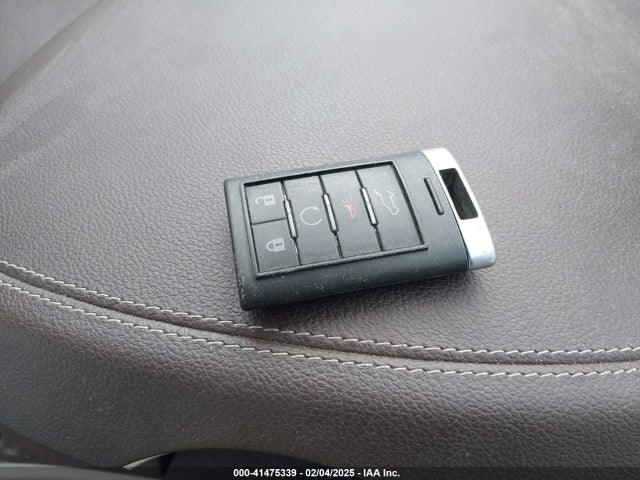 2012 CADILLAC SRX 3GYFNDE33CS553755 Photo 10